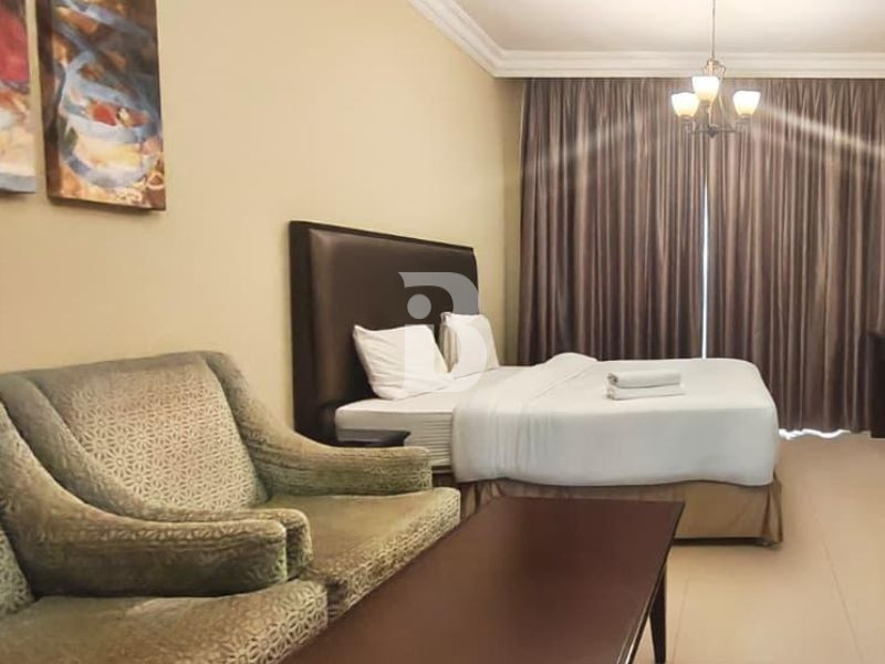 Fully furnished | 5 Star Hotel | Luxury