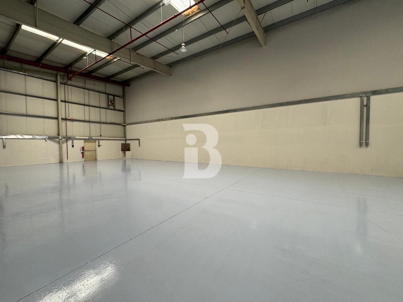 Warehouse|High Ceiling|Clean Compound|12kW Power