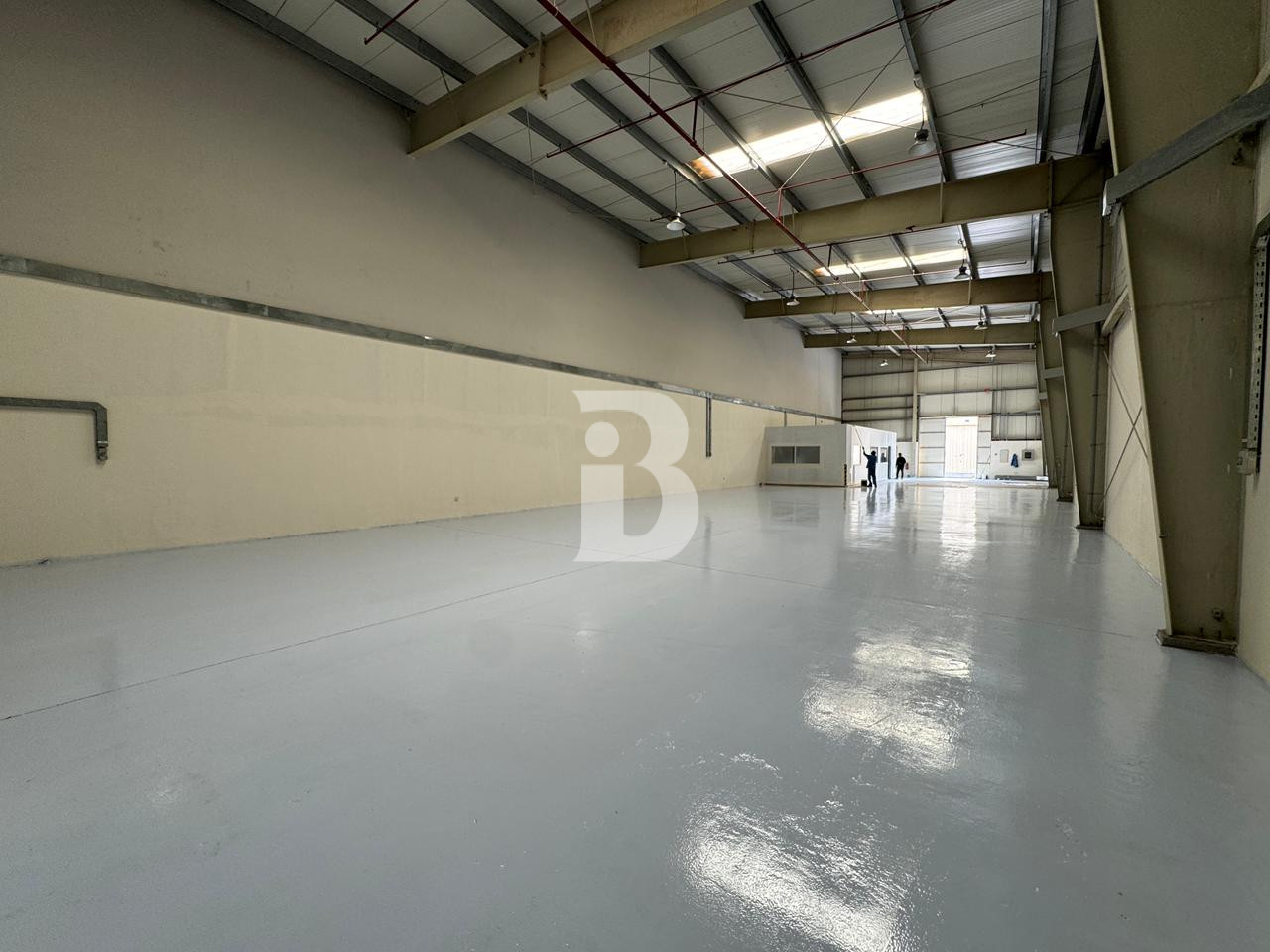 Warehouse|High Ceiling|Clean Compound|12kW Power