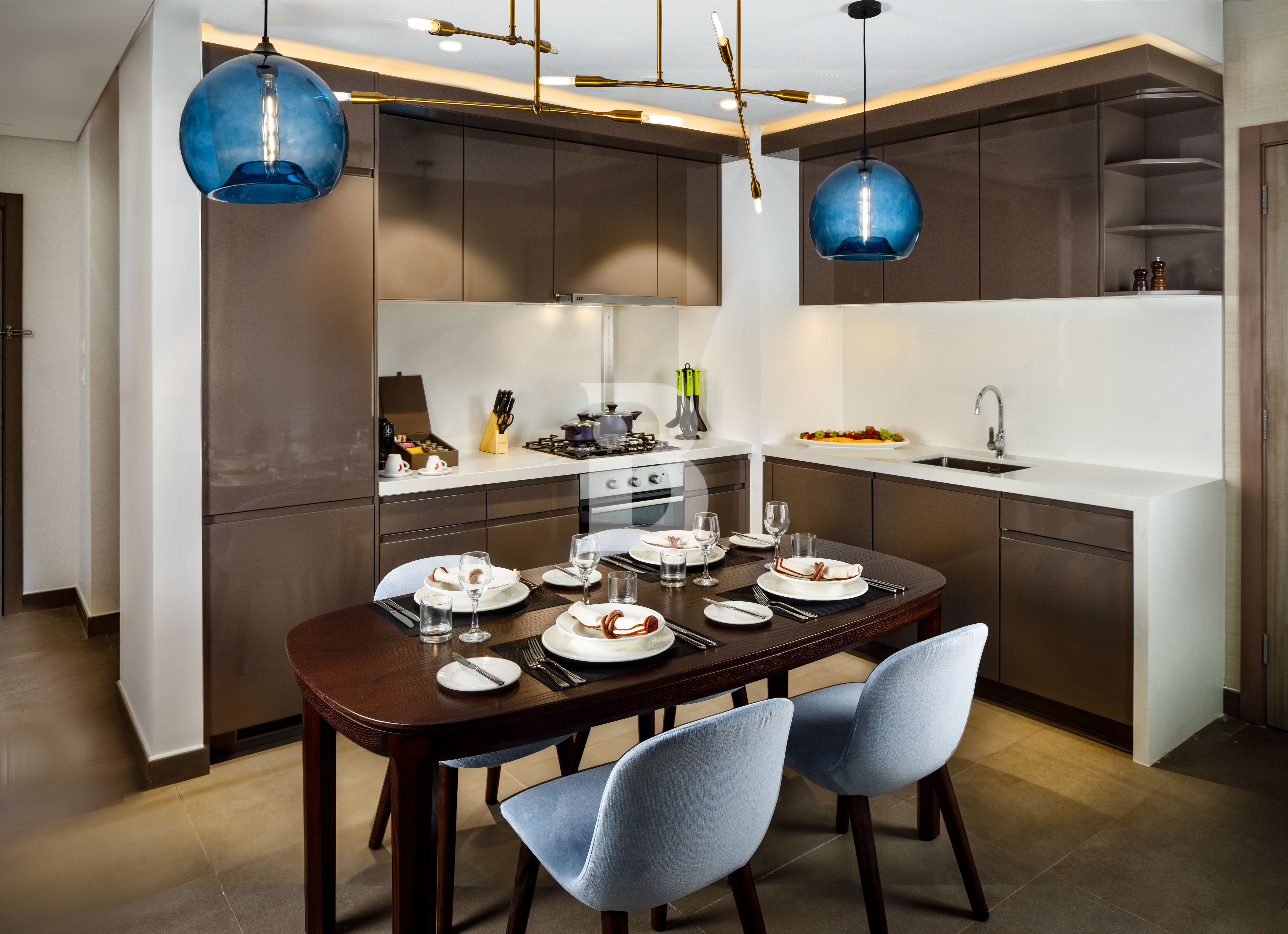 Furnished | Private Beach | Ready to Move