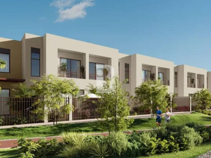 Brand New Villa |Handover Soon |Great Investment