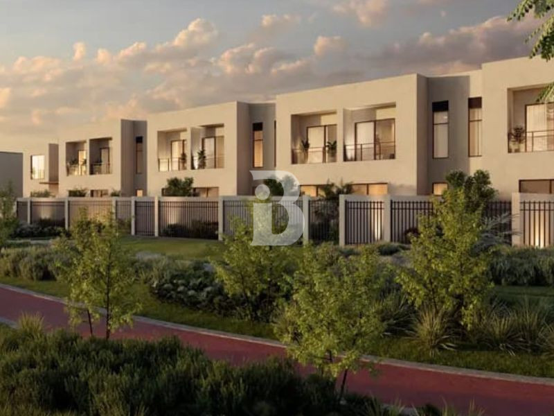 Brand New Villa |Handover Soon |Great Investment