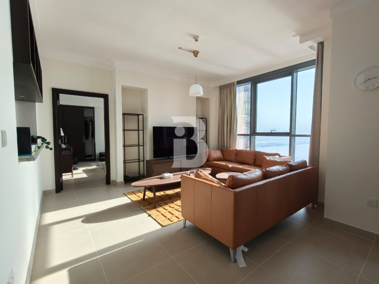 Skyline View | Burj Khalifa | Spacious