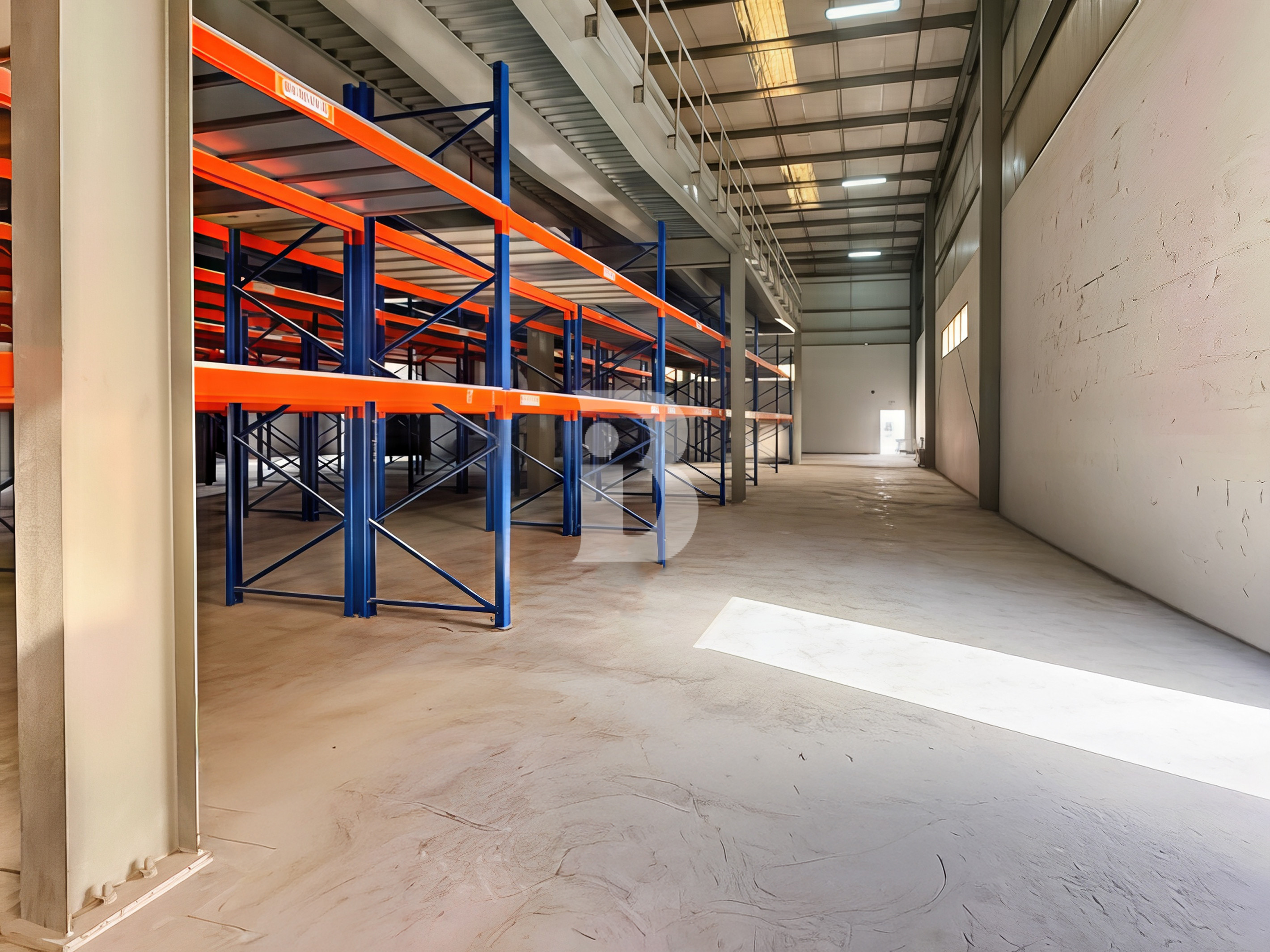 FREEHOLD WAREHOUSE | 36328 SQFT | INCLUDING MEZANINE