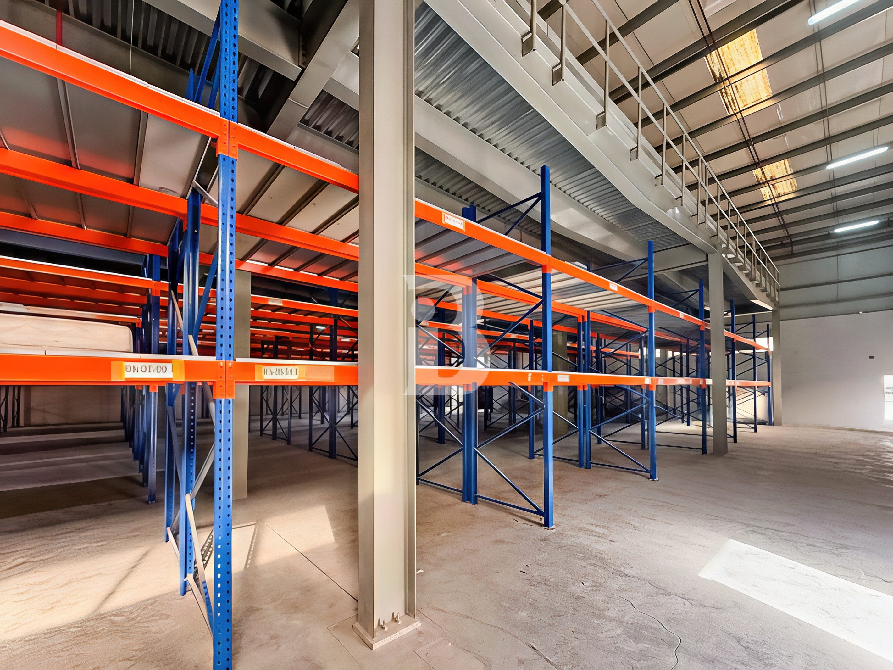 FREEHOLD WAREHOUSE | 36328 SQFT | INCLUDING MEZANINE