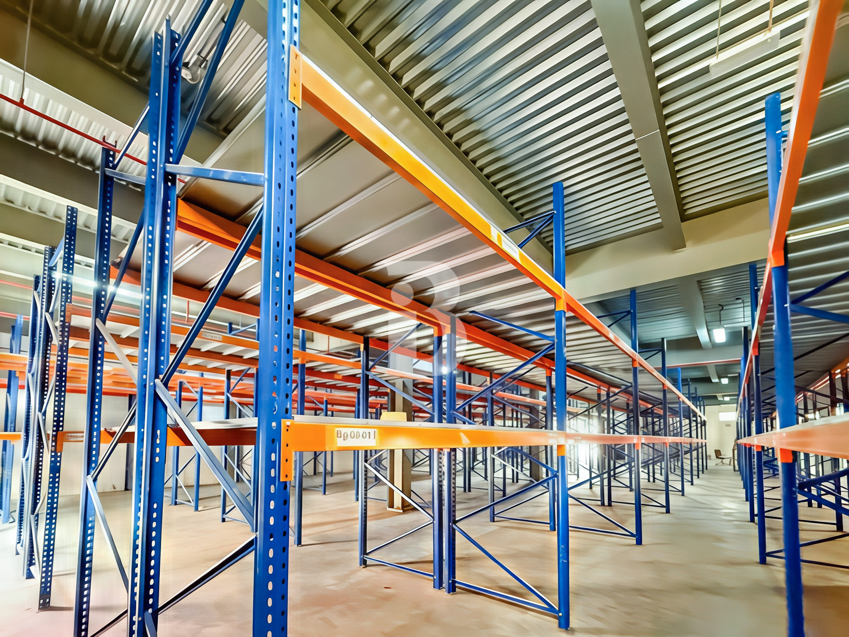 FREEHOLD WAREHOUSE | 36328 SQFT | INCLUDING MEZANINE