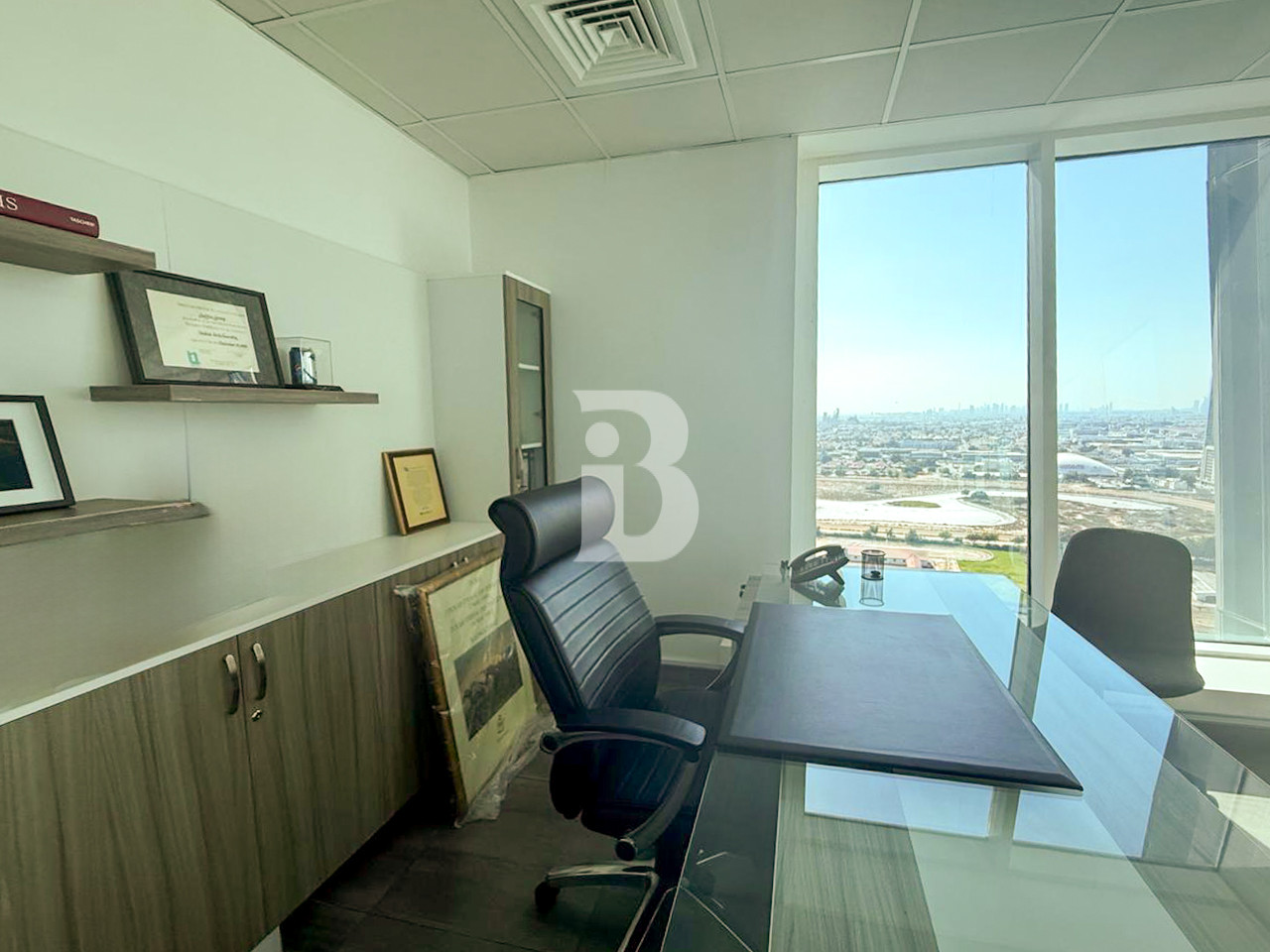 Business Bay Office Space | Exceptional Views