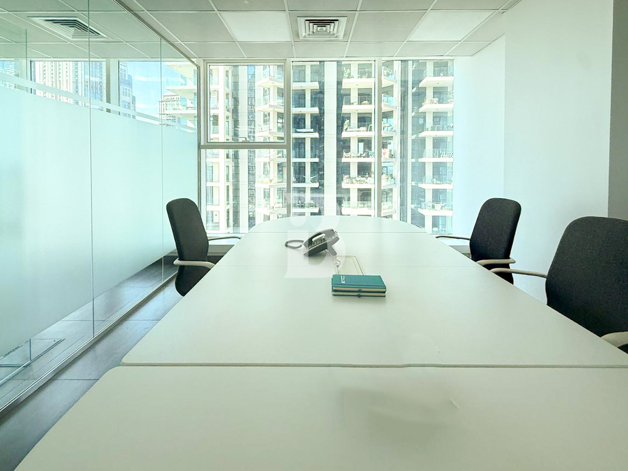 Business Bay Office Space | Exceptional Views