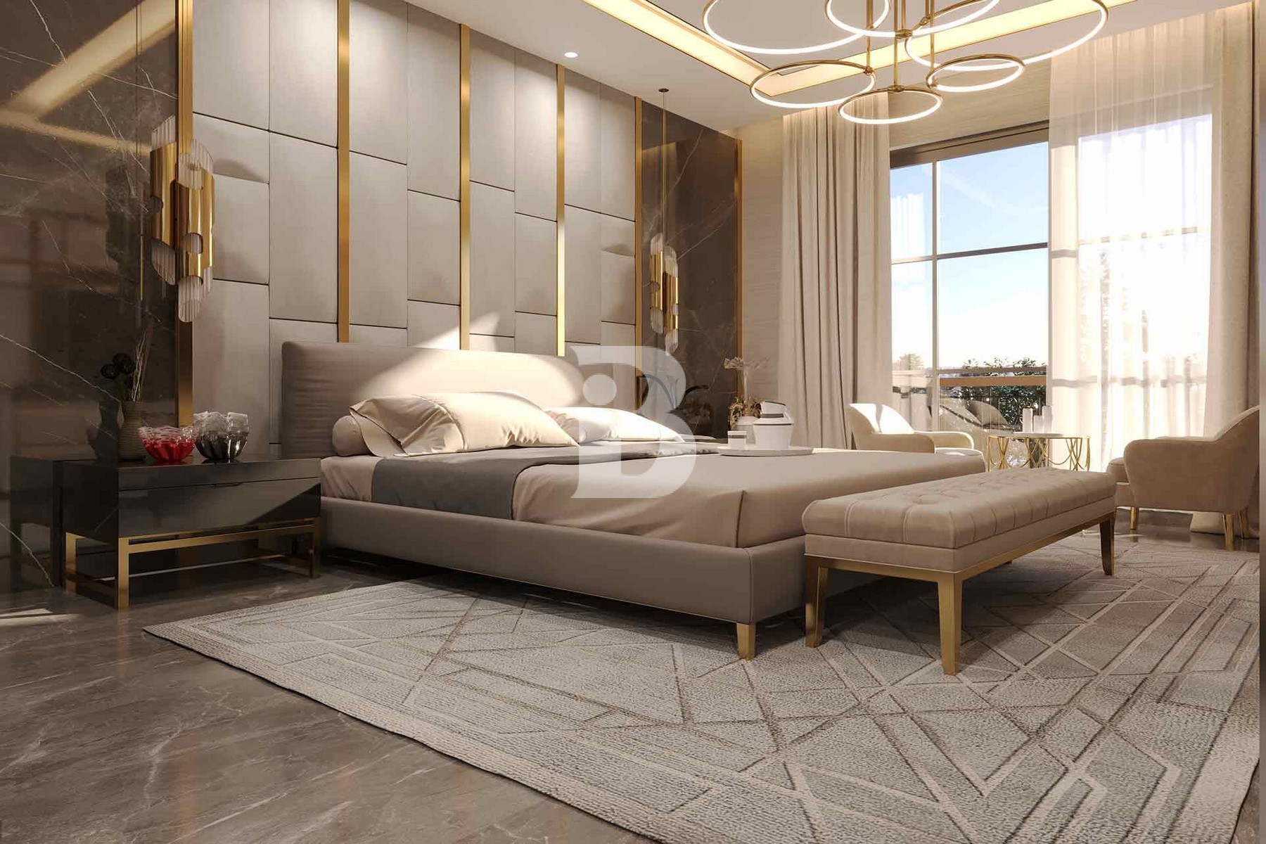 Stunning Studio|Monthly Payments|Prime Location