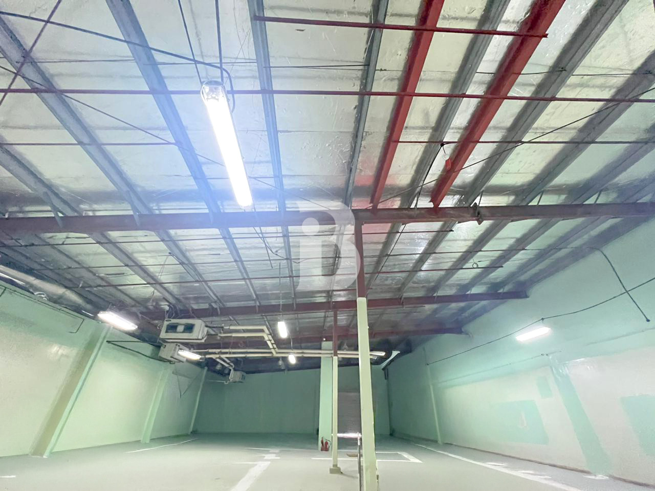 250 KW Power| Air Conditioned 5903 Sqft