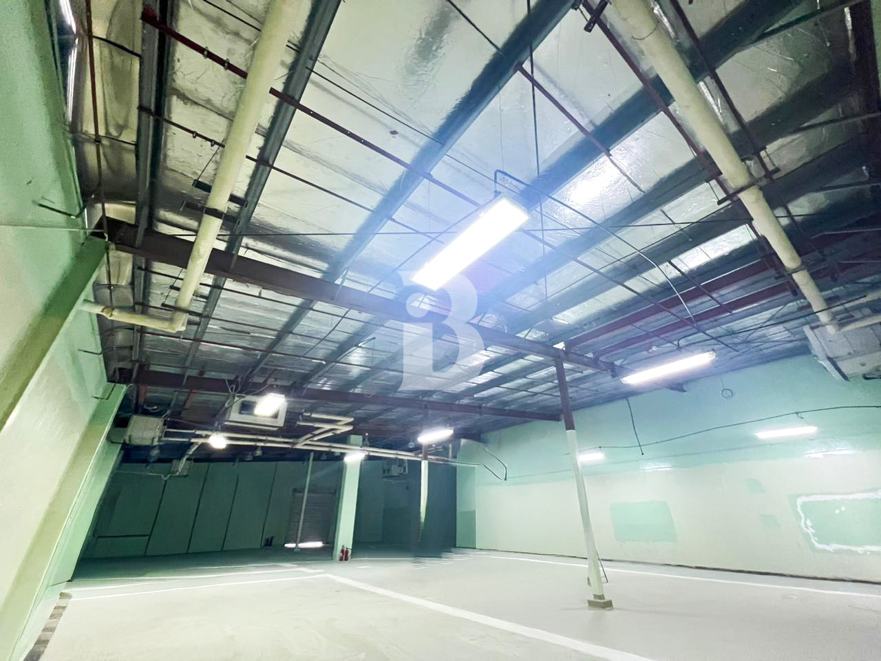 250 KW Power| Air Conditioned 5903 Sqft