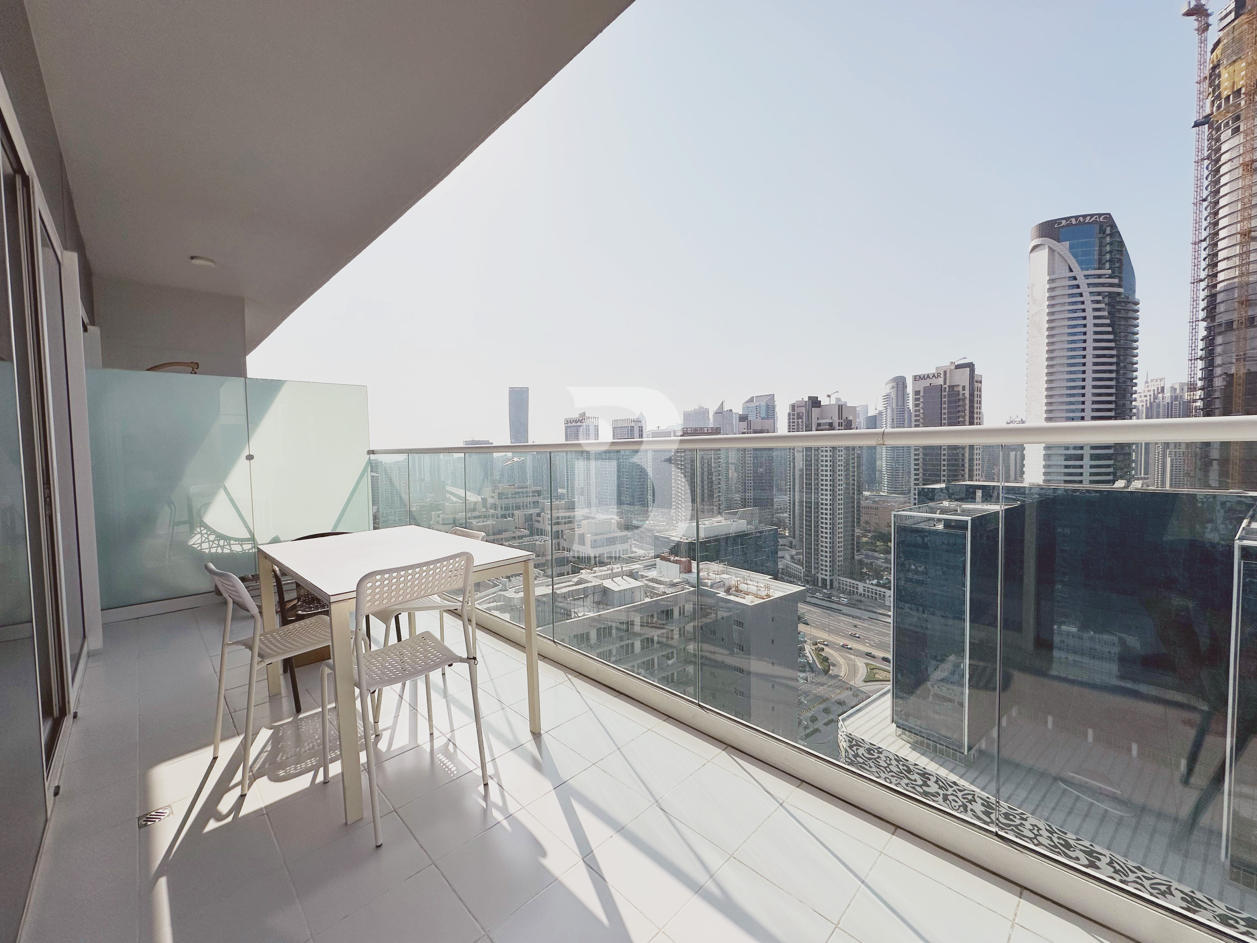 FULL BURJ VIEW | HIGH FLOOR | MODERN 1BR