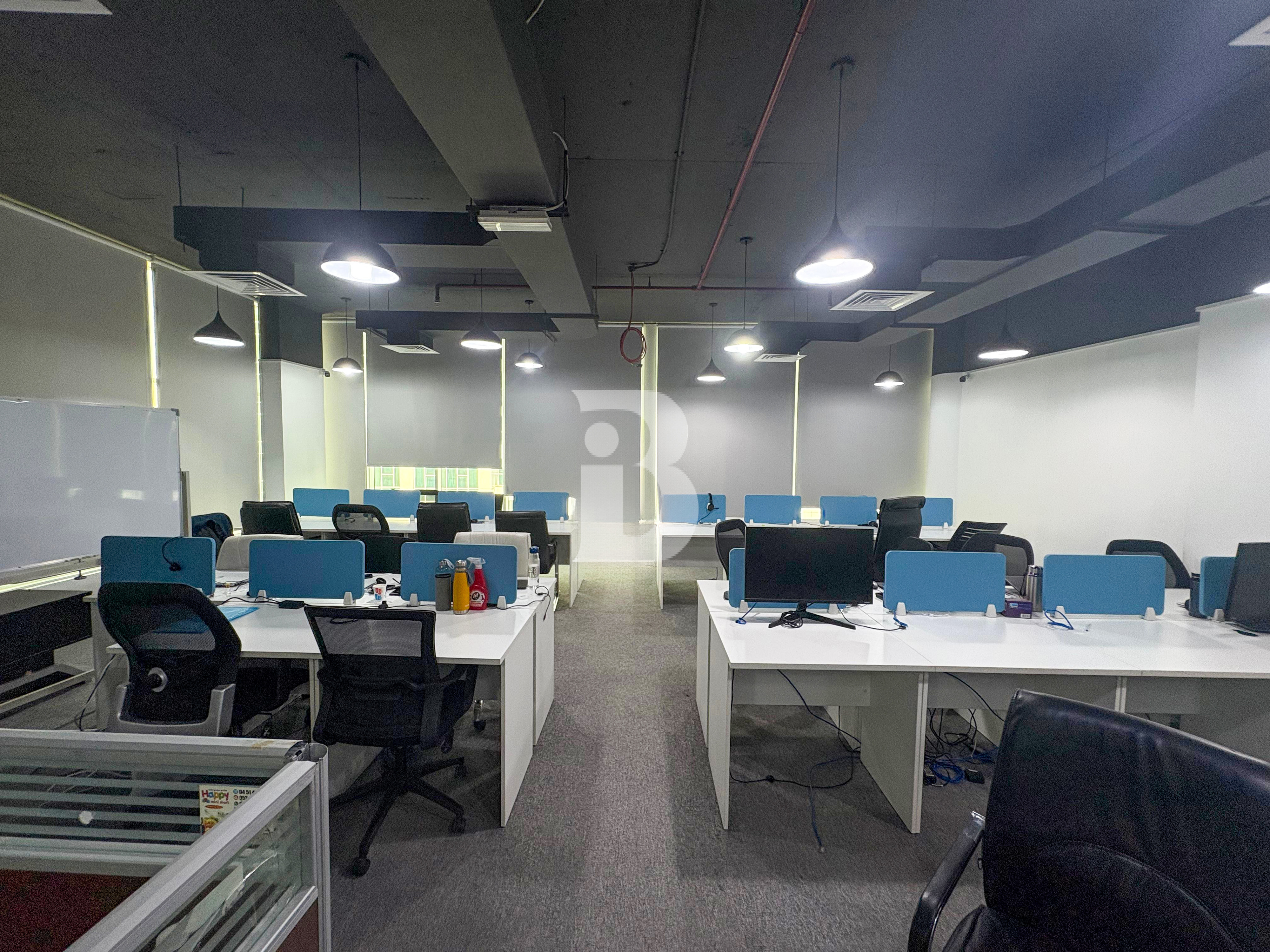 MOVE IN READY|BURJ KHALIFA VIEW|SPACIOUS OFFICE