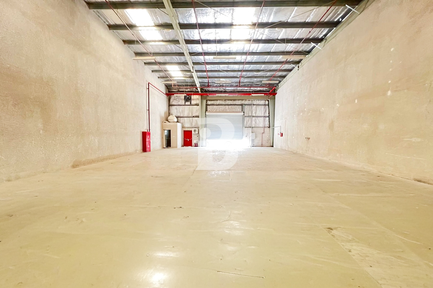 20 KW  | 2712 Sqft | Amazing Warehouse in DIP 2 1