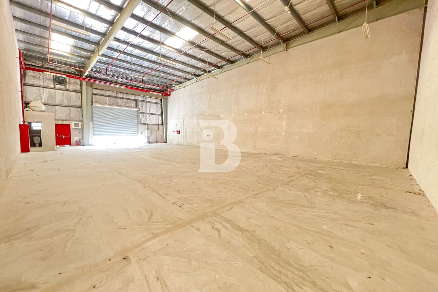 20 KW  | 2712 Sqft | Amazing Warehouse in DIP 2 3