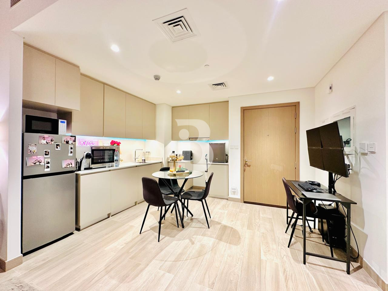 Fully Furnished | Beach Access | Brand New