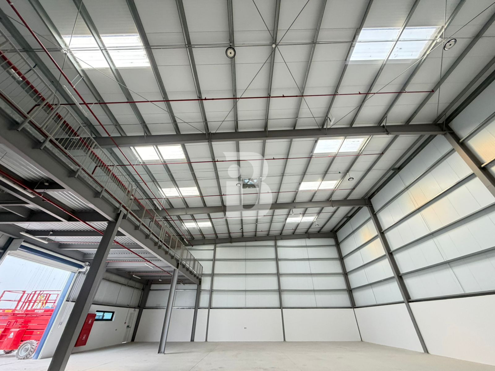 75 KW 7243 sqft Brand New Warehouse in DIP