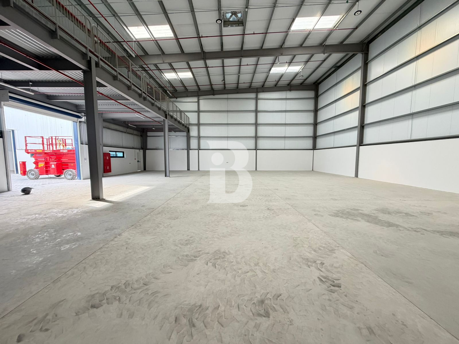 75 KW 7243 sqft Brand New Warehouse in DIP