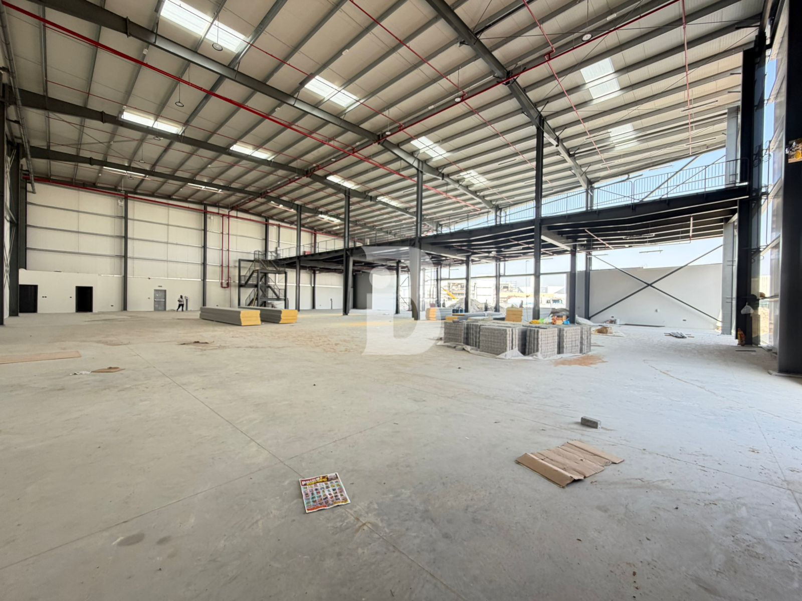 575 KW 59,147 sqft | Brand New Standalone