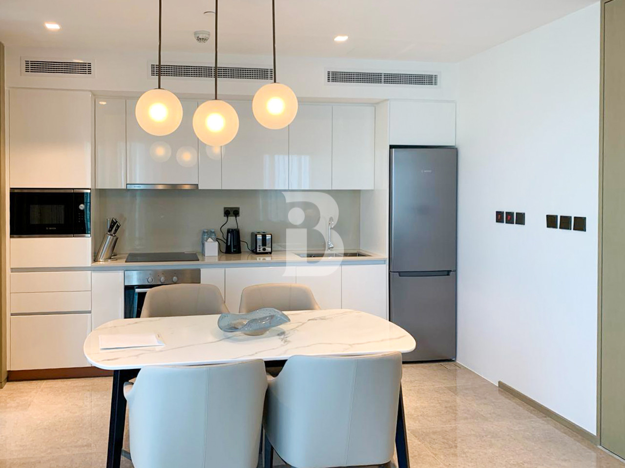 Sea View | High Floor | Serviced Apartment