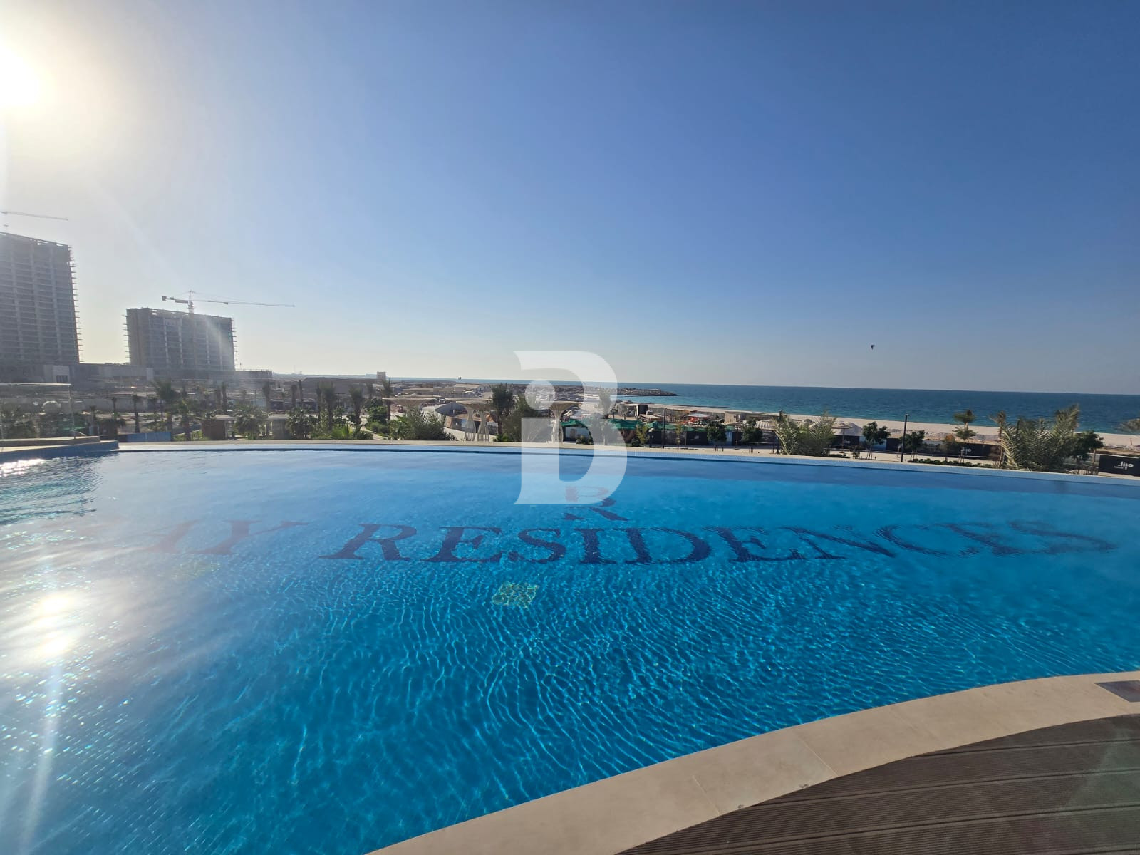 1 Bedroom for Rent in Bay Residence | Sea View