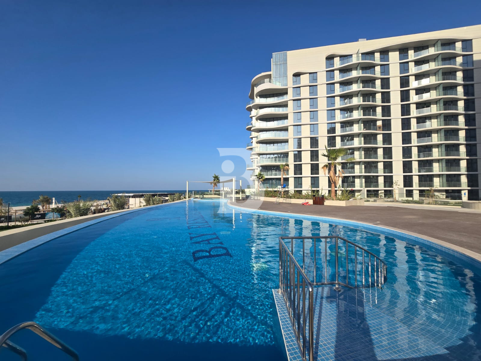 1 Bedroom for Rent in Bay Residence | Sea View