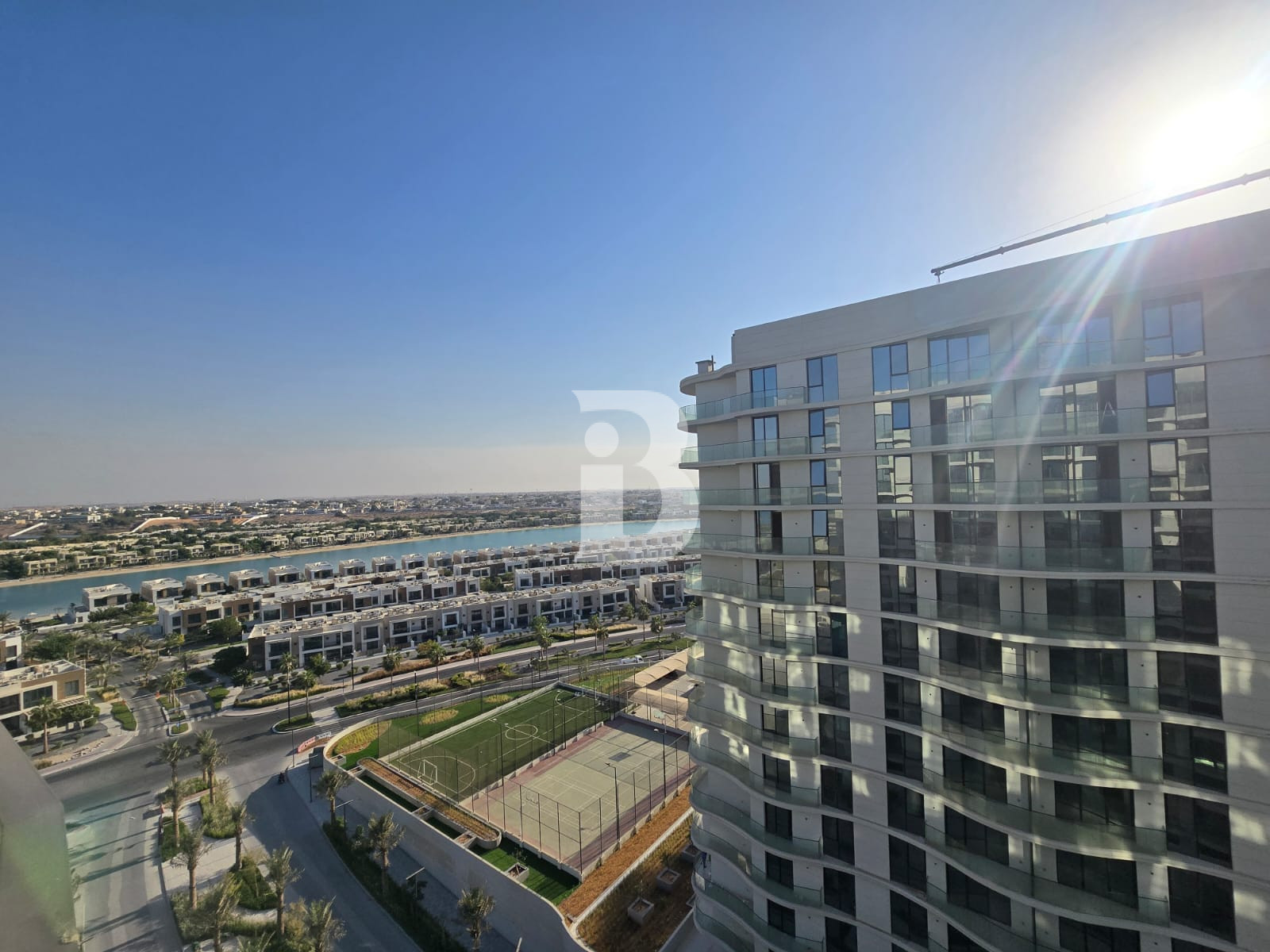 1 Bedroom for Rent in Bay Residence | Sea View