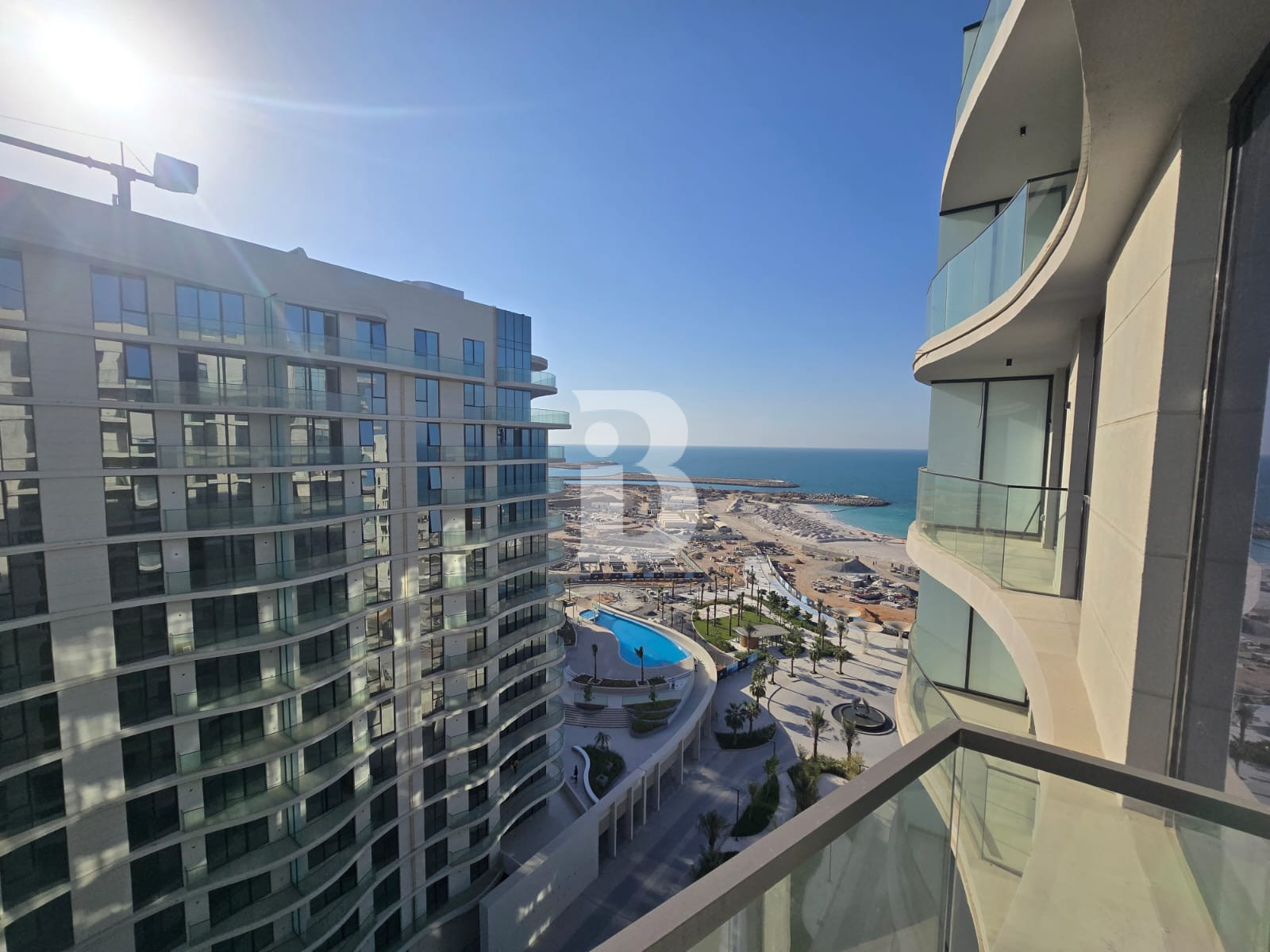 1 Bedroom for Rent in Bay Residence | Sea View