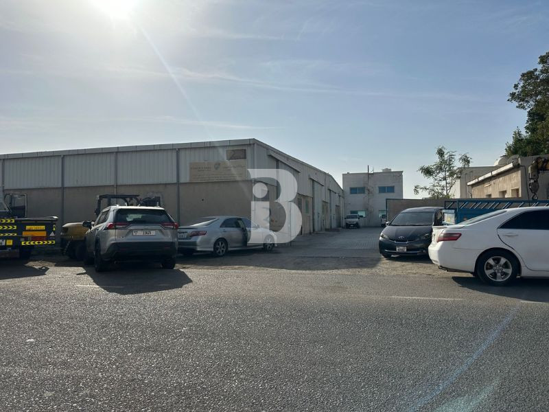 G+M OFFICE &amp; WAREHOUSE|STANDALONE|ROAD FACING