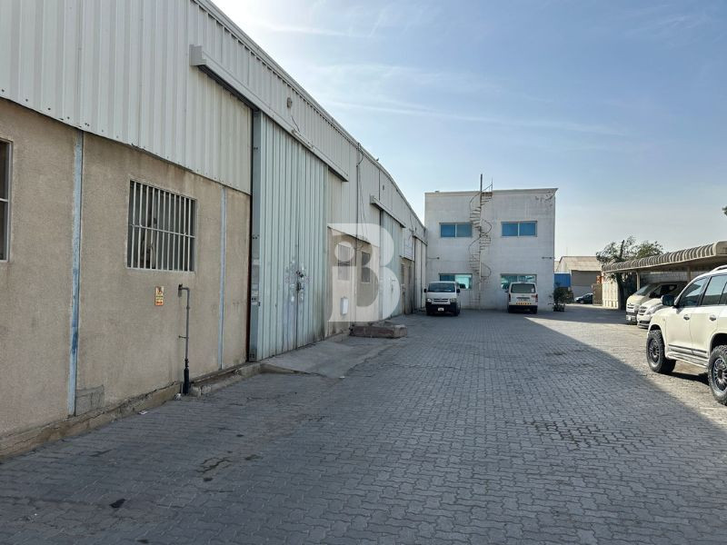 G+M OFFICE &amp; WAREHOUSE|STANDALONE|ROAD FACING