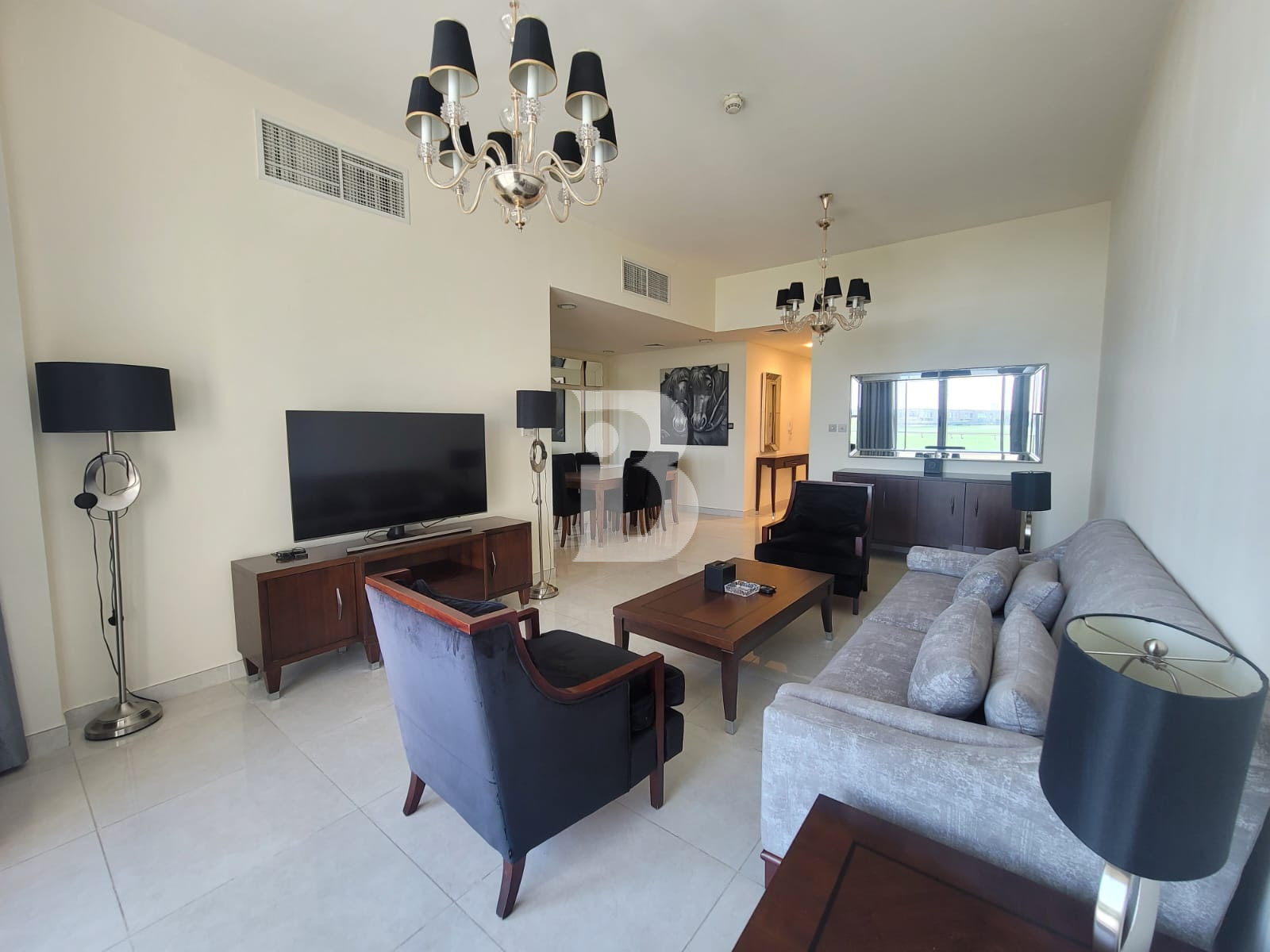 MAJILIS VIEW I VACANT I FULLY FURNISHED