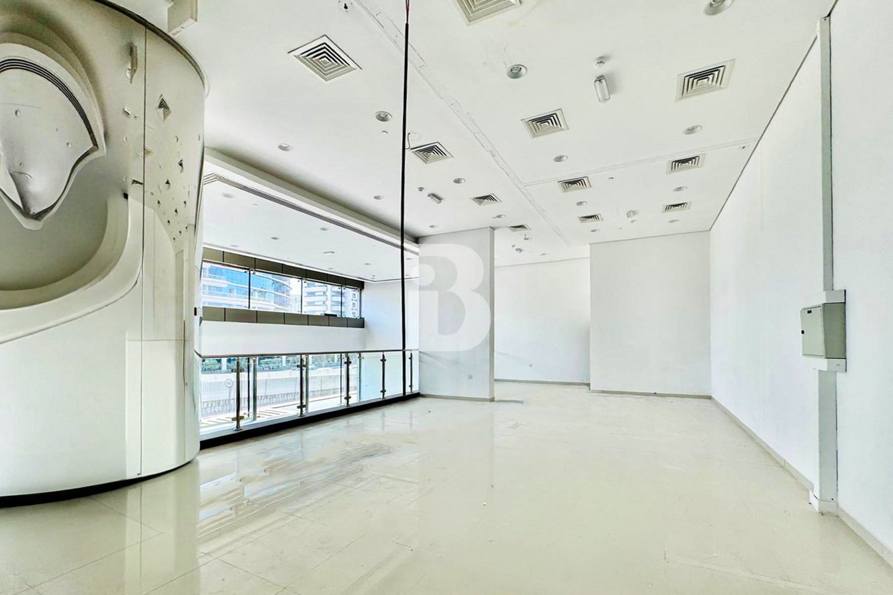 Showroom | Main Road Facing | Good Visibility