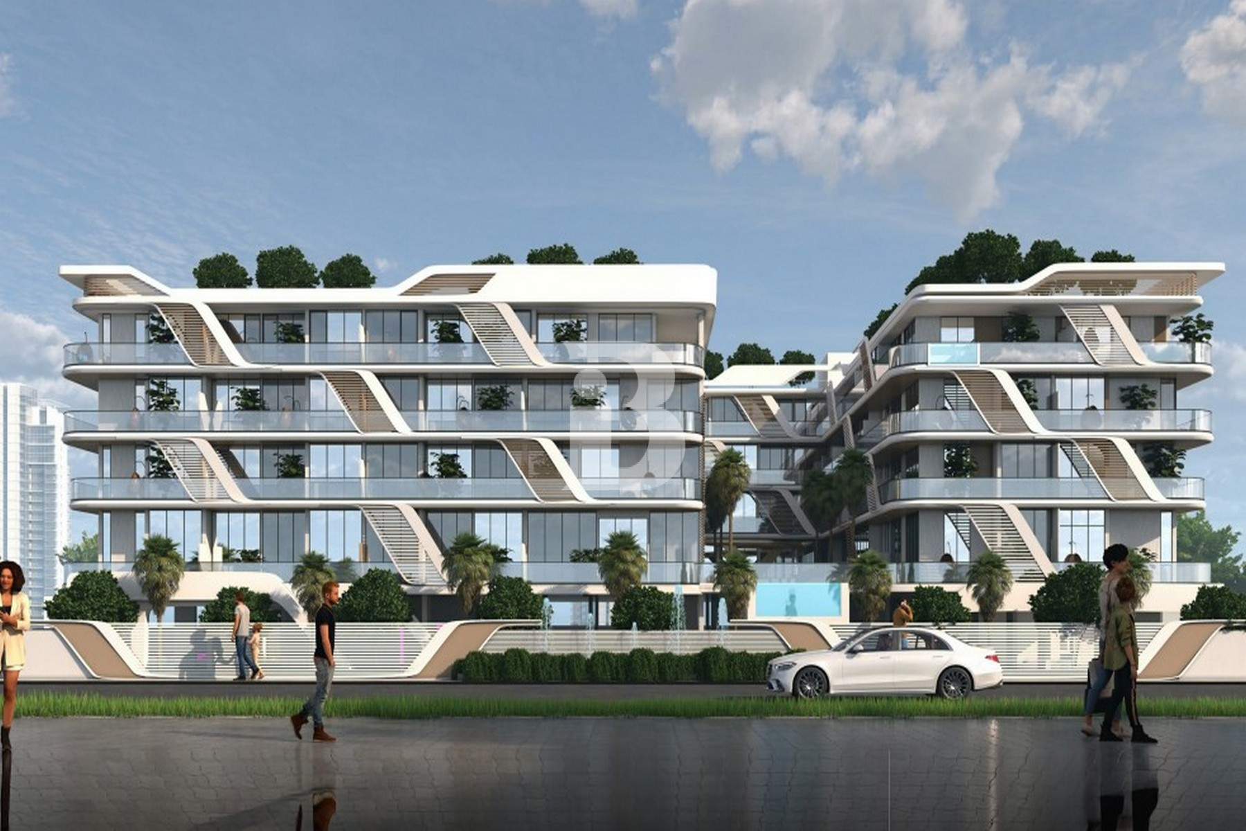 Semi-Furnished | Available in March 2026