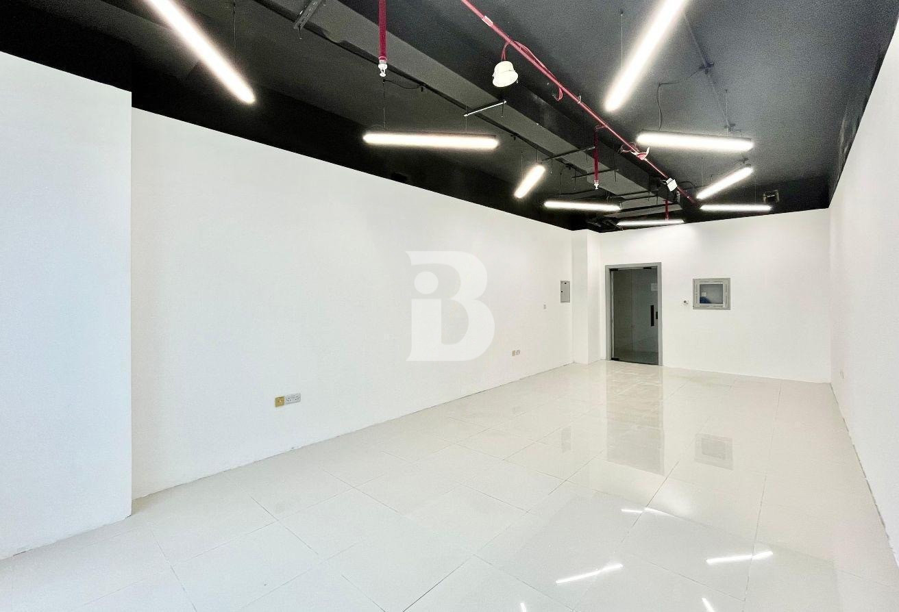 READY | PREMIUM FIT OUT | HIGH FLOOR OFFICE