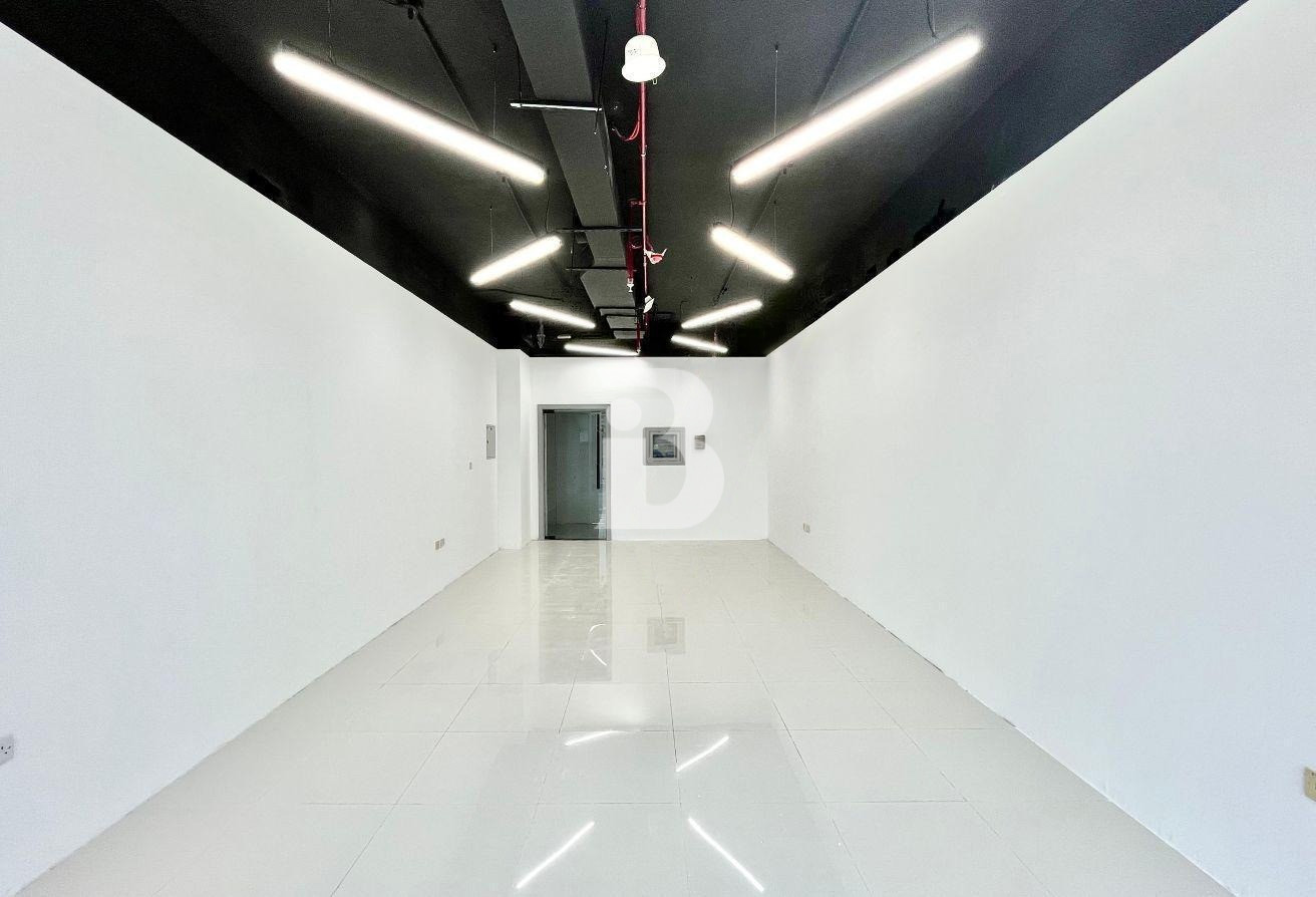 READY | PREMIUM FIT OUT | HIGH FLOOR OFFICE