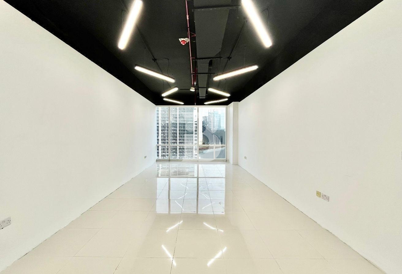 READY | PREMIUM FIT OUT | HIGH FLOOR OFFICE