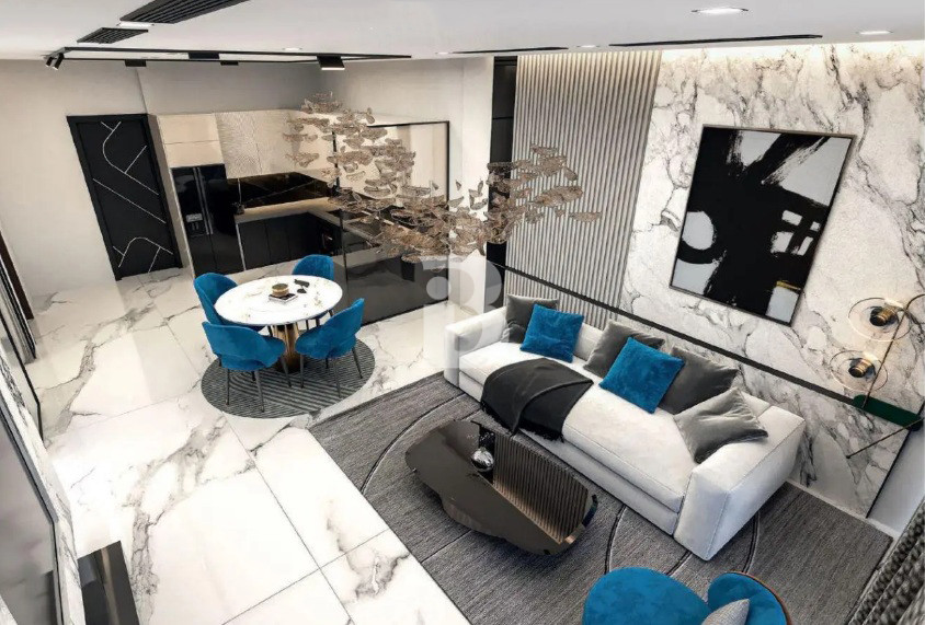 Genuine Resale | Lower floor | Furnished