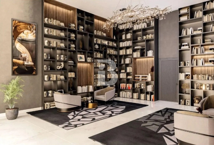 Genuine Resale | Lower floor | Furnished