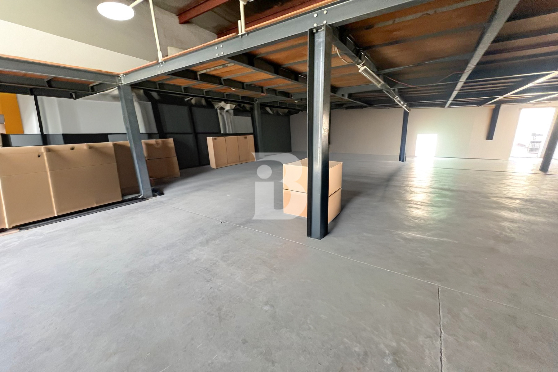STORAGE | OPEN FOR ALL | ACTIVITIES |20KW