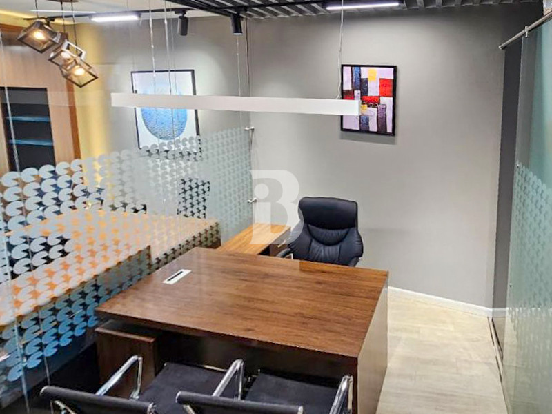 Furnished | Full Courtyard View | Plug & Play