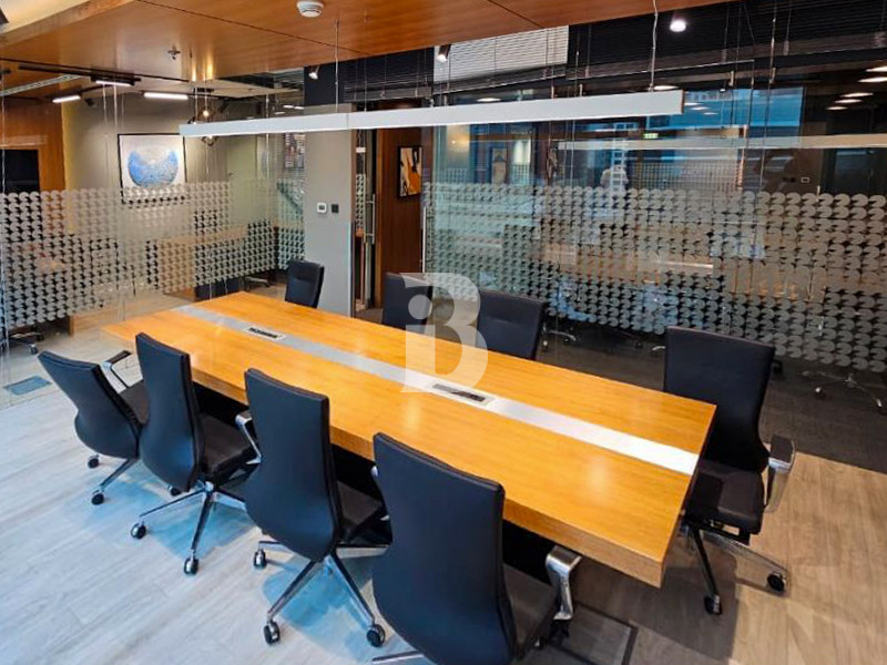 Furnished | Full Courtyard View | Plug & Play