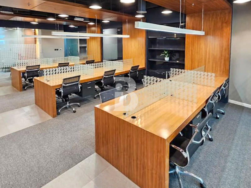 Furnished | Full Courtyard View | Plug & Play