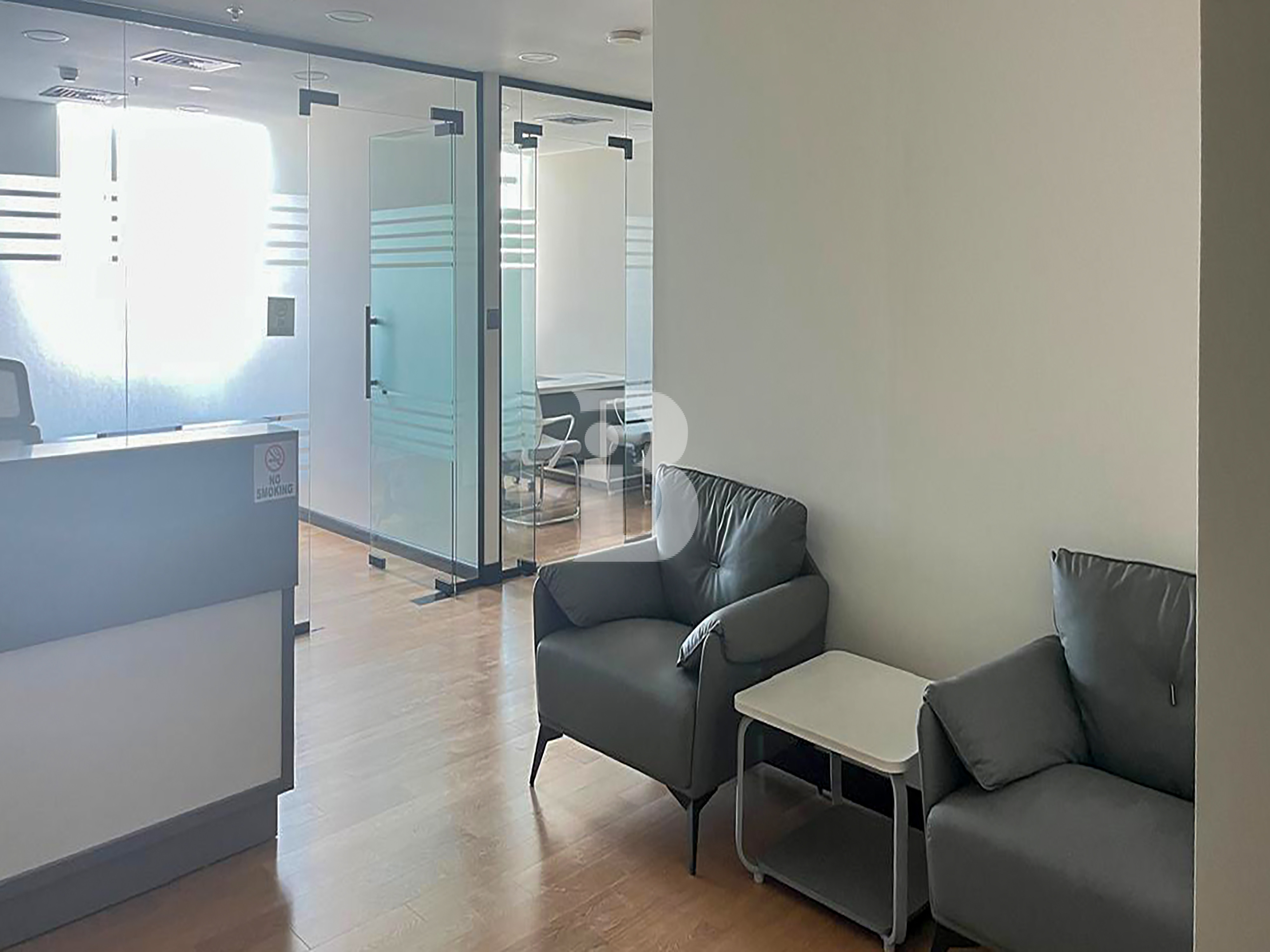 Vacant | Fully Fitted Office | Prime JLT Location