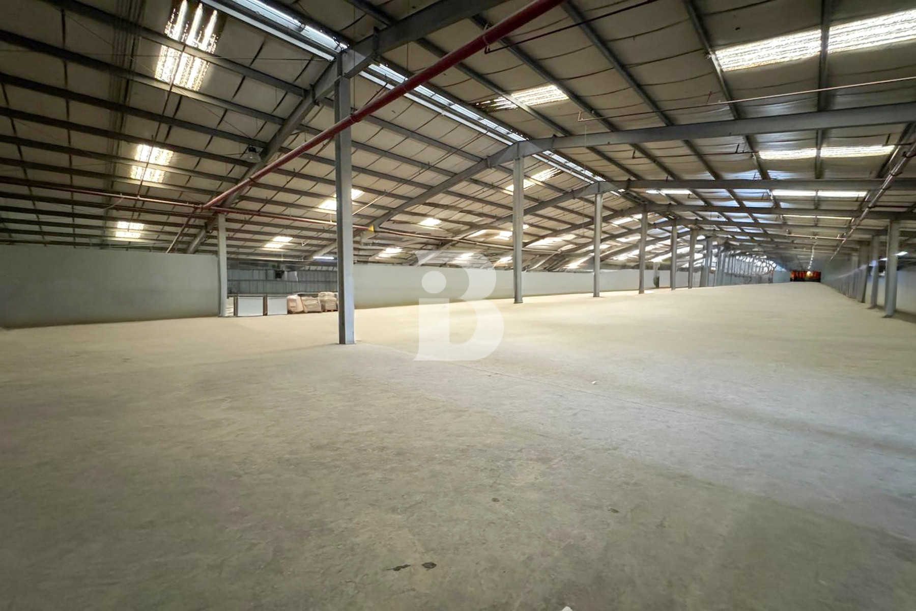 Standalone Warehouse | 1000 kW Power