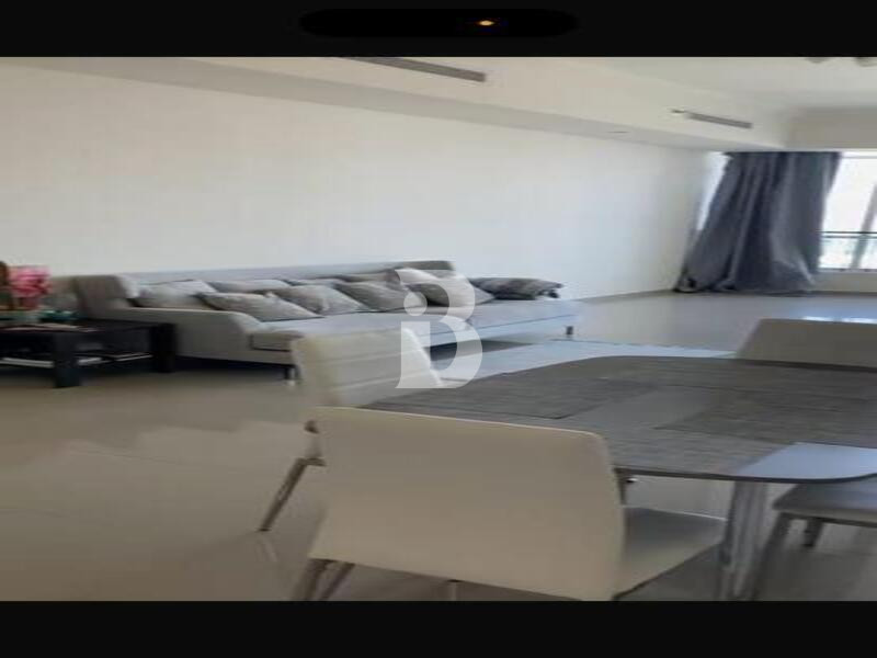 Amazing  Sea View | Fully Furnished | Vacant