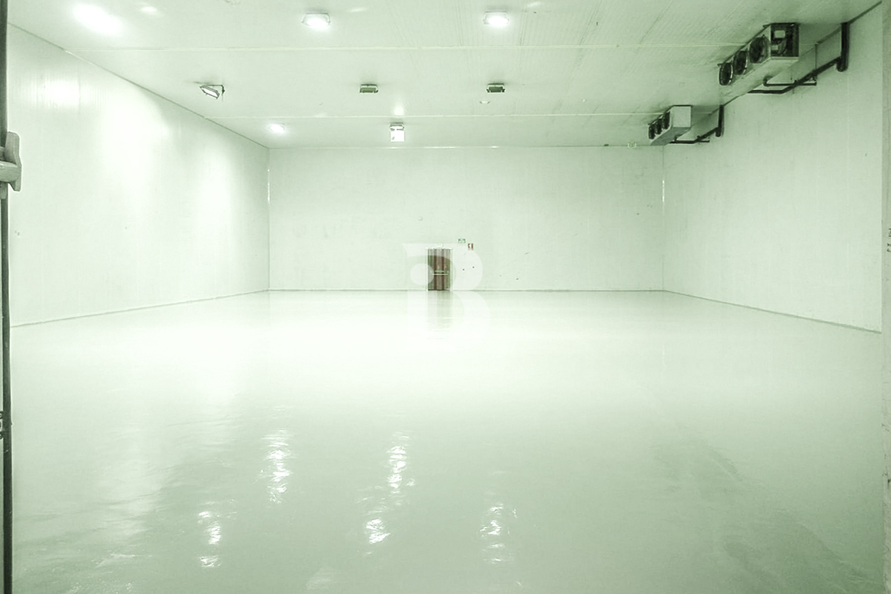 COLD STORAGE WAREHOUSE | FULLY INSULATED