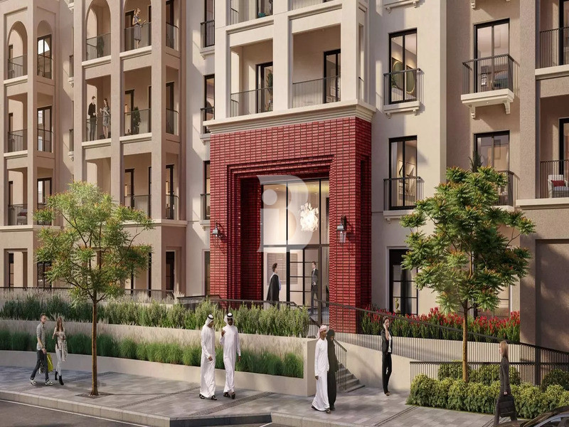 Low Premium | Granada 2 | Balcony