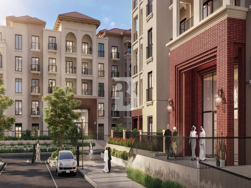 Low Premium | Granada 2 | Balcony