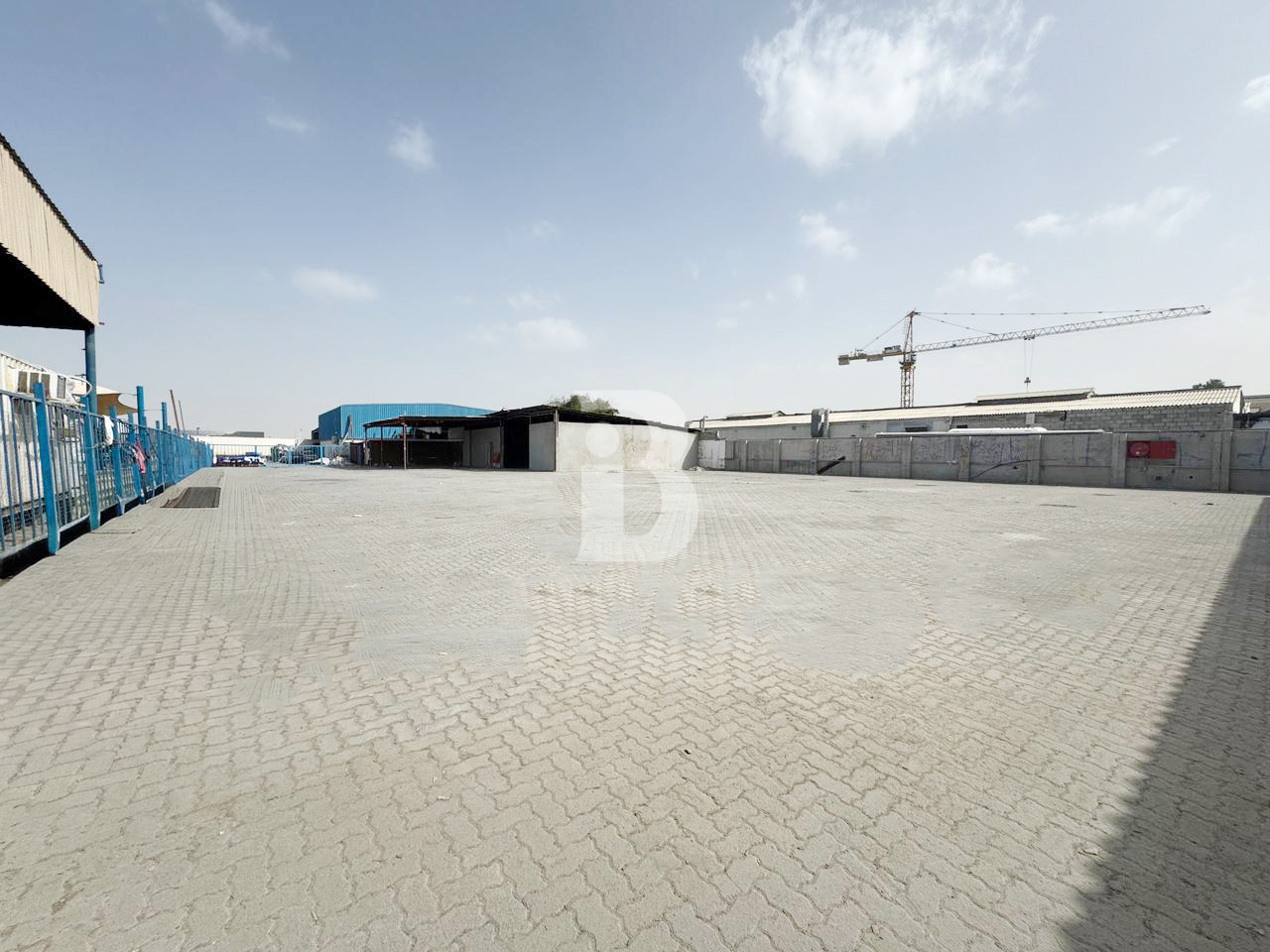Open Yard &amp; Shed | Prime Location