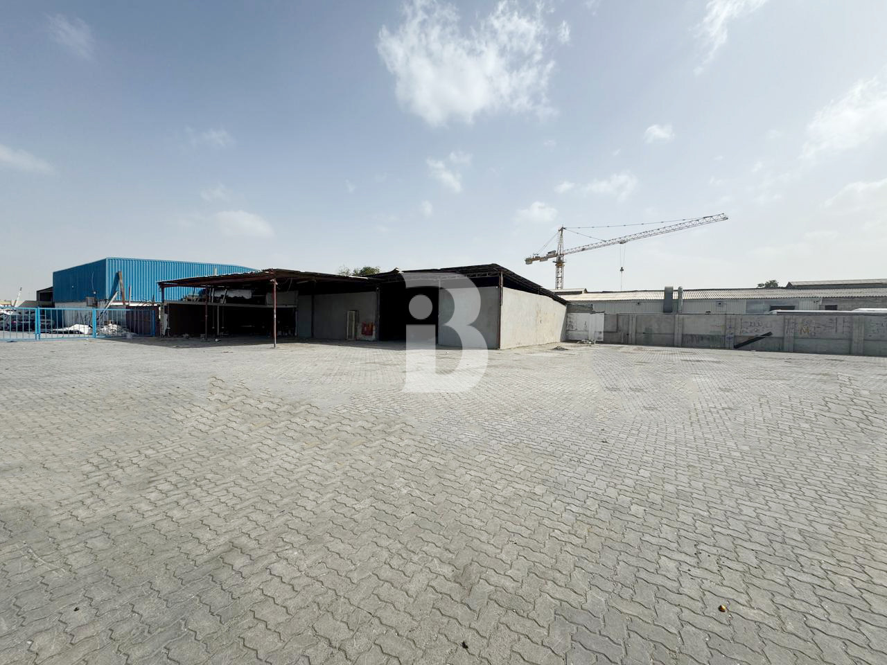 Open Yard &amp; Shed | Prime Location